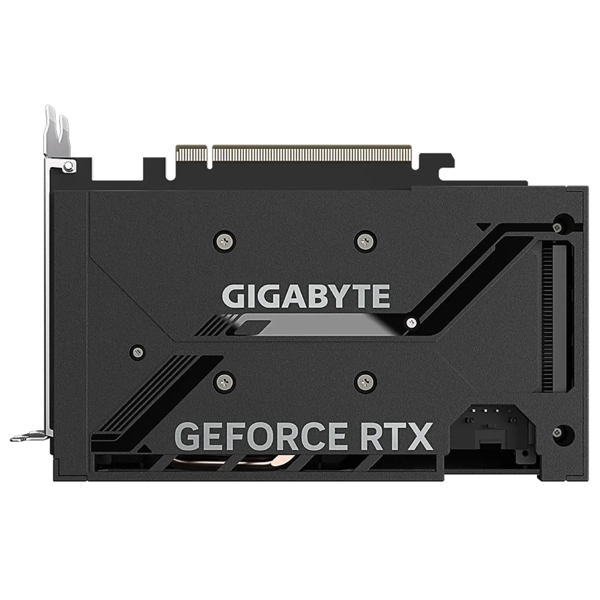 ვიდეო დაფა Gigabyte GV-N4060WF2OC-8GD WINDFORCE OC, GeForce RTX4060, 8GB, 128bit, HDMI, DP, Black