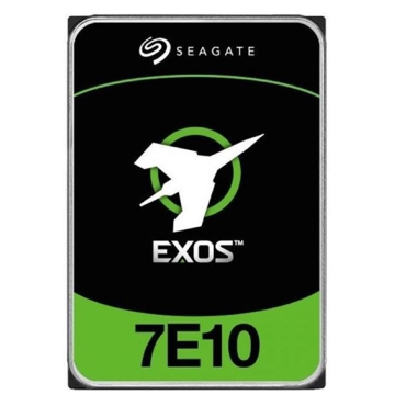 Seagate ST6000NM019B Exos 7E10, 6TB, 3.5", Internal Hard Drive