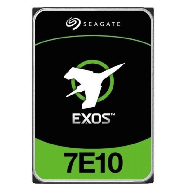 მყარი დისკი Seagate ST6000NM019B Exos 7E10, 6TB, 3.5", Internal Hard Drive