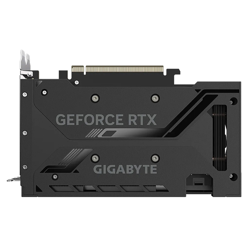 Gigabyte GV-N406TWF2OC-8GD WINDFORCE OC, GeForce RTX4060 Ti, 8GB, 128bit, HDMI, DP, Black