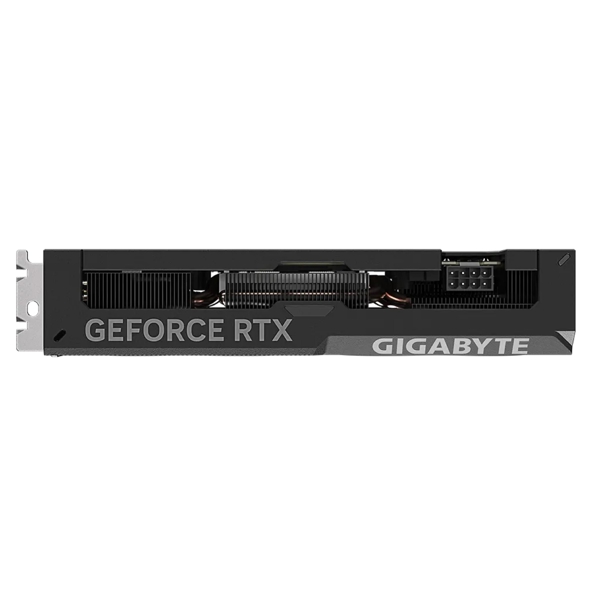 ვიდეო დაფა Gigabyte GV-N406TWF2OC-8GD WINDFORCE OC, GeForce RTX4060 Ti, 8GB, 128bit, HDMI, DP, Black