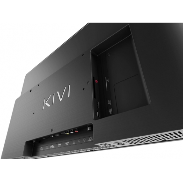 ტელევიზორი Kivi 32F760QB, 32", FHD, Smart TV, Android TV, USB, HDMI, LAN, BT, WIFI, Black