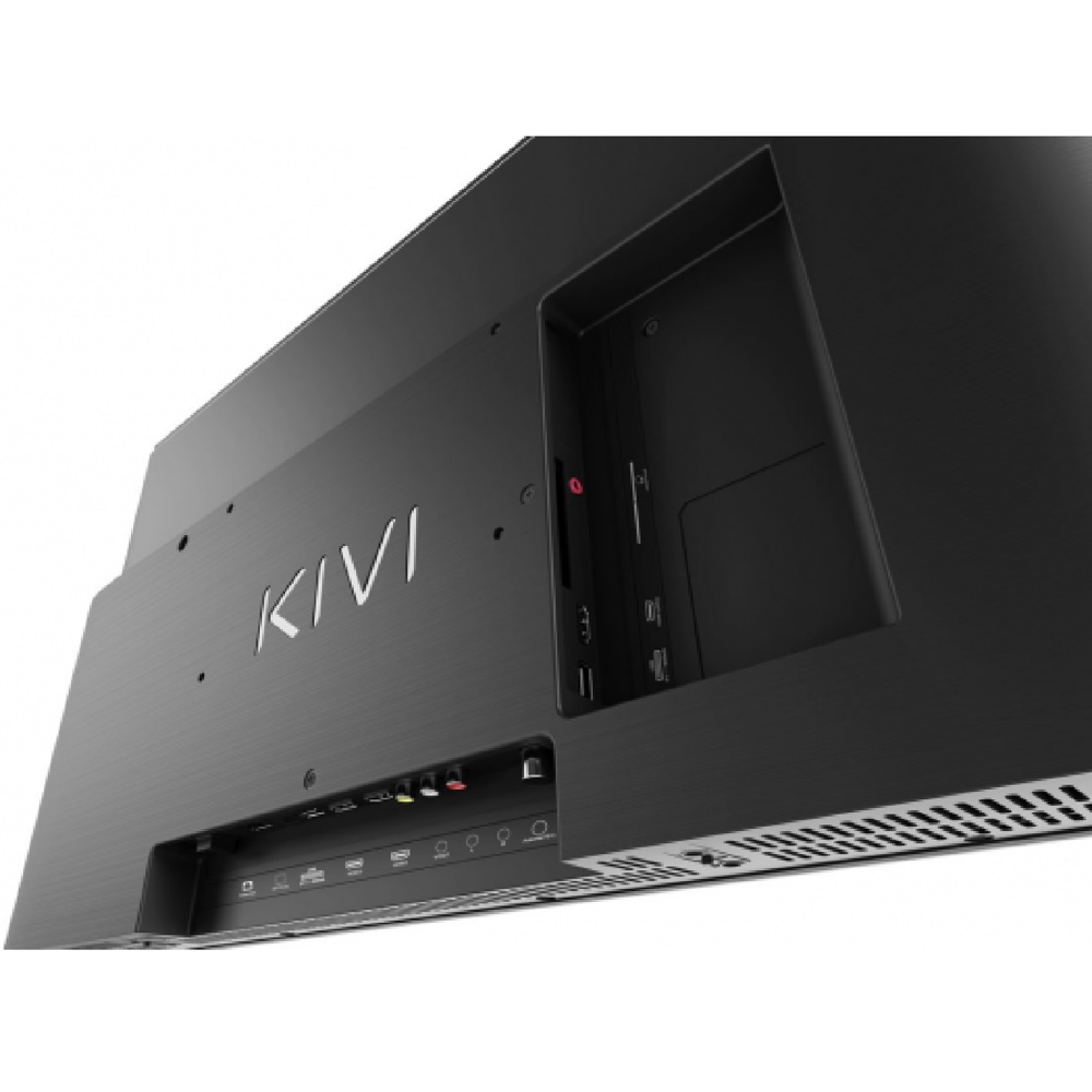 Kivi 32F760QB, 32", FHD, Smart TV, Android TV, USB, HDMI, LAN, BT, WIFI, Black