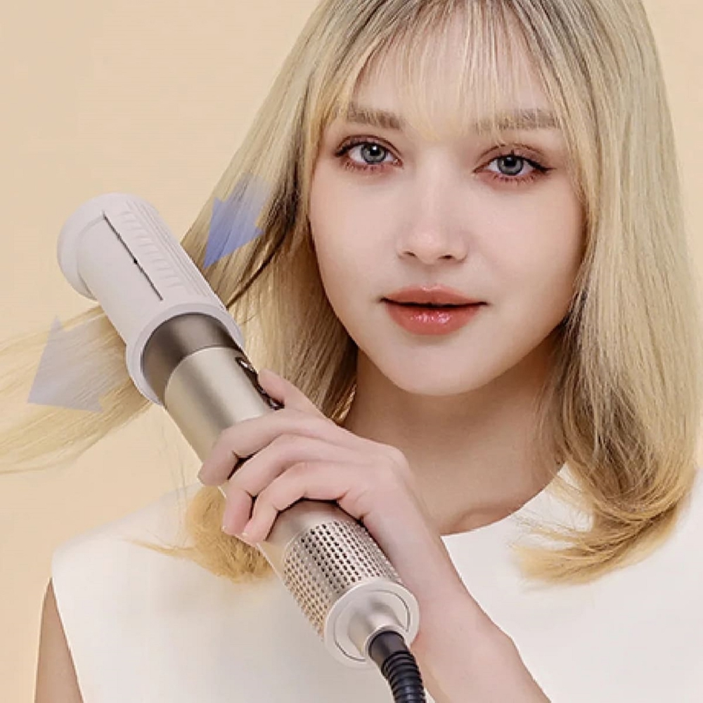 თმის საშრობი Dreame AMF17A, 1200W, Hair Dryer, Gold