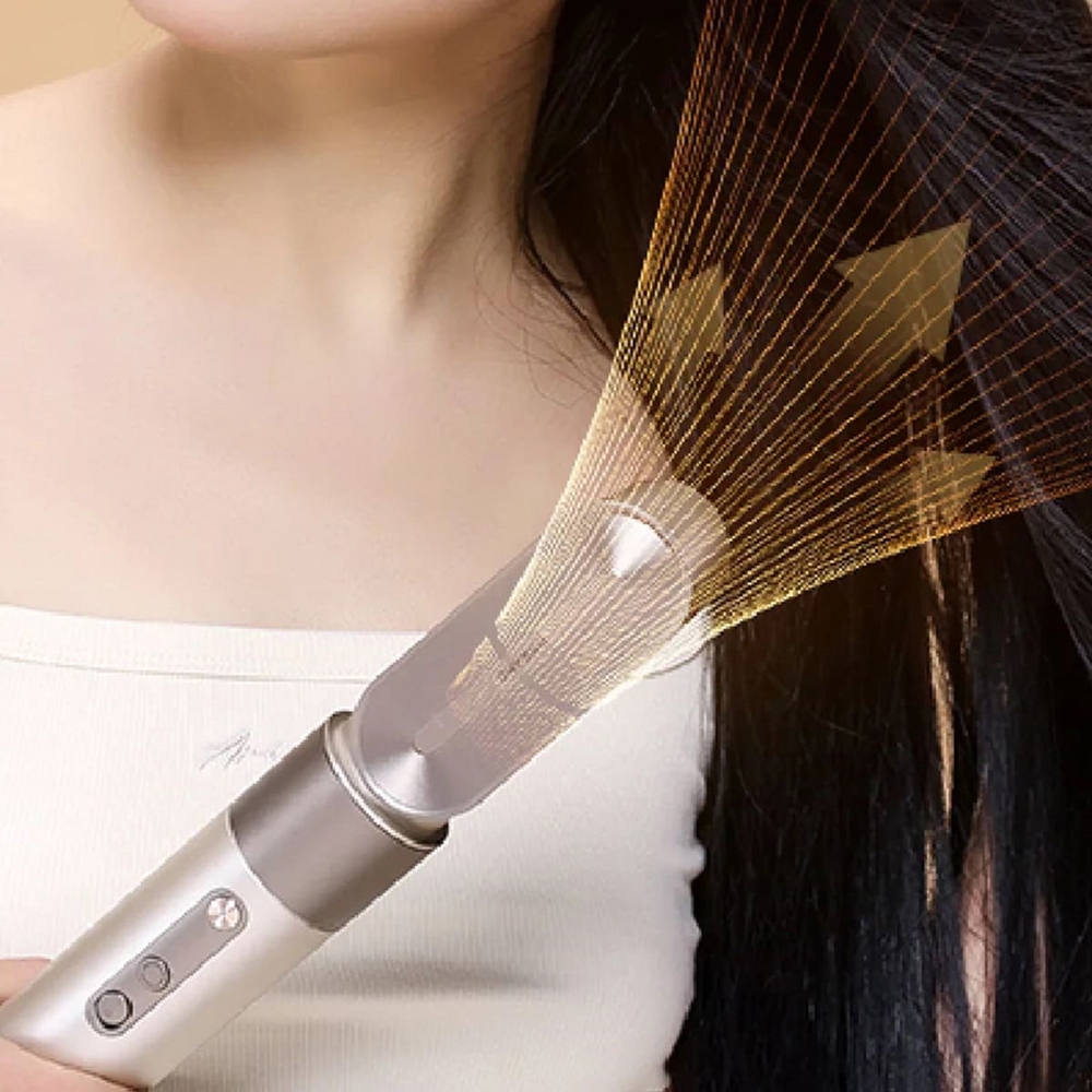 Dreame AMF17A, 1200W, Hair Dryer, Gold