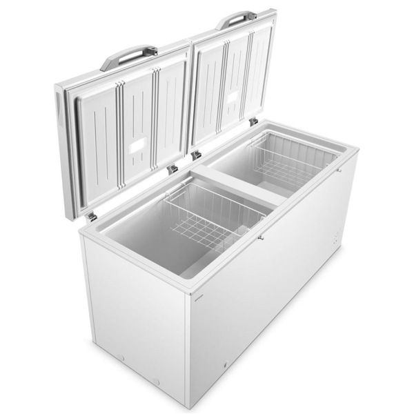 საყინულე Gorenje FH50BPW, B, 500L, Freezer, White