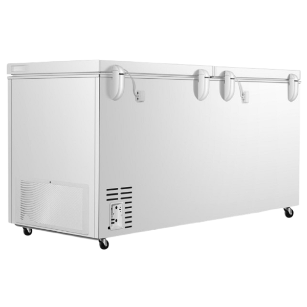 საყინულე Gorenje FH50BPW, B, 500L, Freezer, White