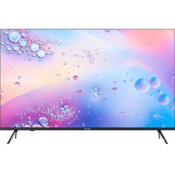 ტელევიზორი Kivi 43U760QB, 43", 4K UHD, Smart TV, USB, HDMI, LAN, BT, WIFI, Black