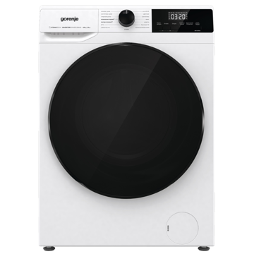 Gorenje W1D2A164ADS, 10Kg, A, 1400 Rpm, 72Dba, Washing+Dryer Machine, White