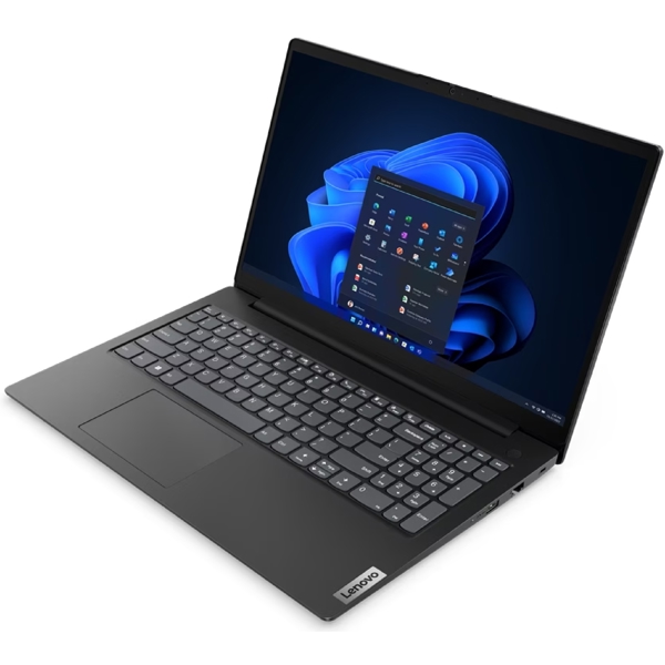 ნოუთბუქი Lenovo 83A1004XRU V15 G4 IRU, 15.6", i7-1355U, 16GB, 512GB SSD, Integrated, Black