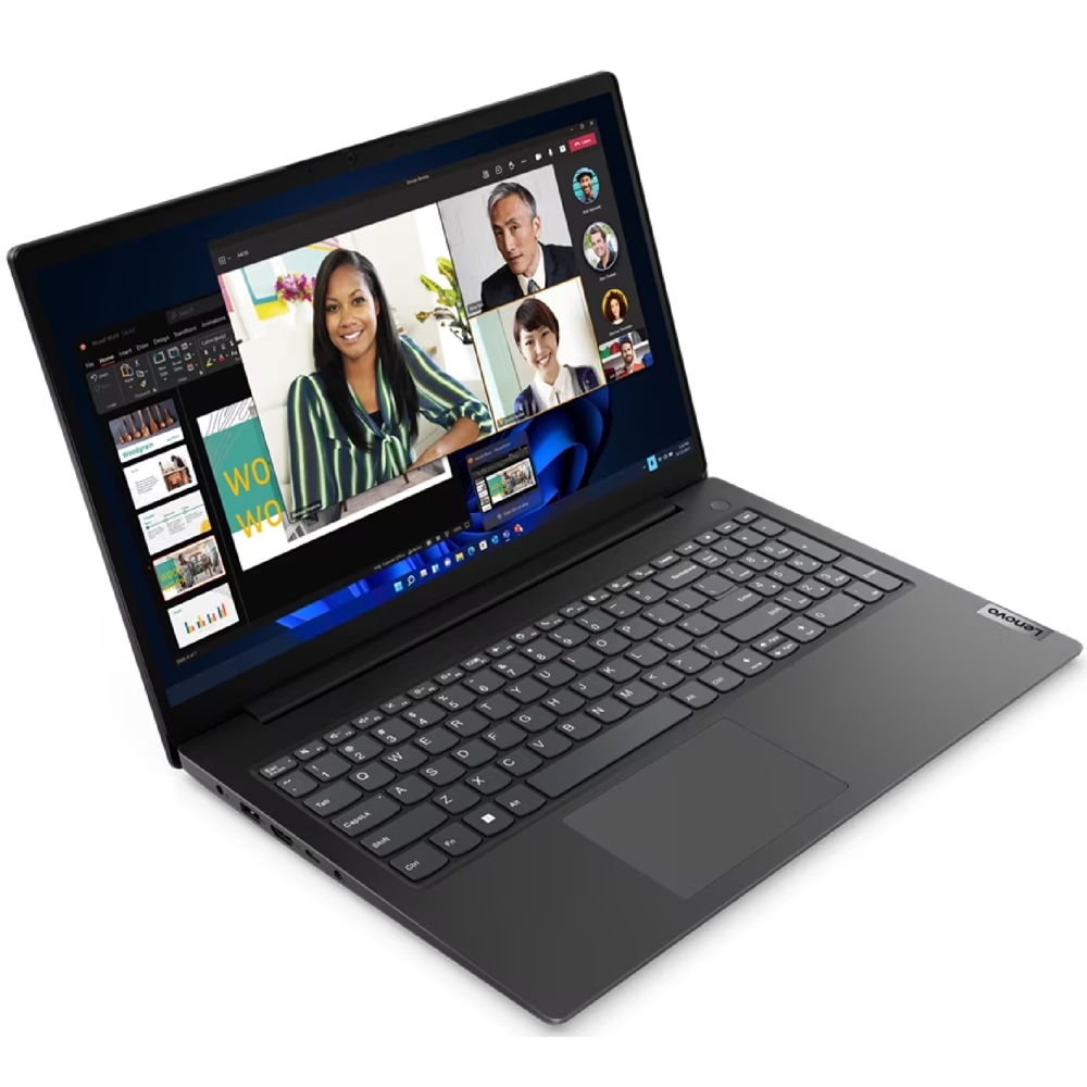 Lenovo 83A1004XRU V15 G4 IRU, 15.6", i7-1355U, 16GB, 512GB SSD, Integrated, Black