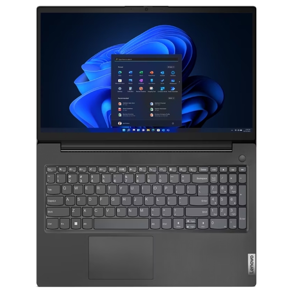 ნოუთბუქი Lenovo 83A1004XRU V15 G4 IRU, 15.6", i7-1355U, 16GB, 512GB SSD, Integrated, Black