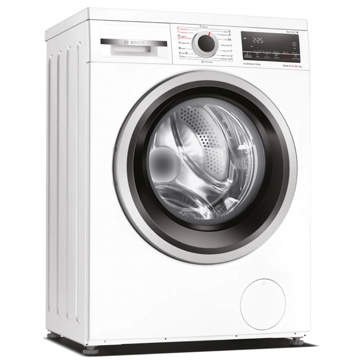 სარეცხი+საშრობი მანქანა Bosch WDS28460ME, 8Kg, A, 1400 Rpm, Washing+Dryer Machine, White