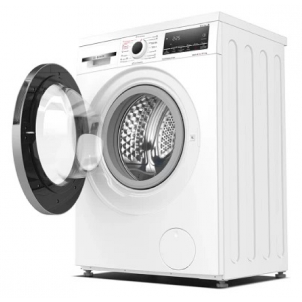 სარეცხი+საშრობი მანქანა Bosch WDS28460ME, 8Kg, A, 1400 Rpm, Washing+Dryer Machine, White