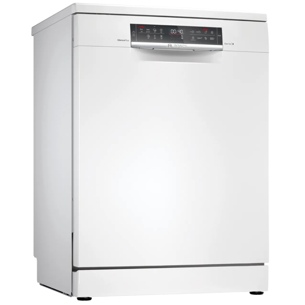 ჭურჭლის სარეცხი მანქანა Bosch SMS6HMW76Q, Dishwasher, White