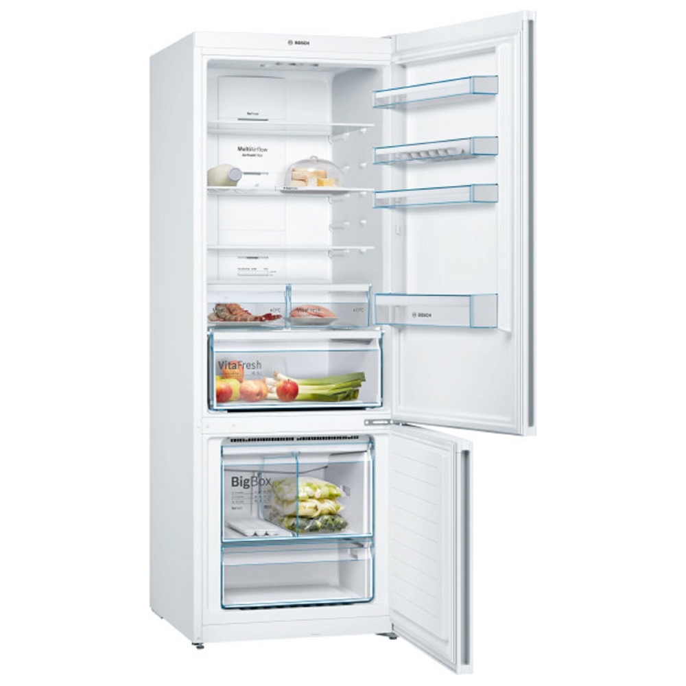 Bosch KGN56XW30U, 505L, A++, No Frost, Refrigerator, White