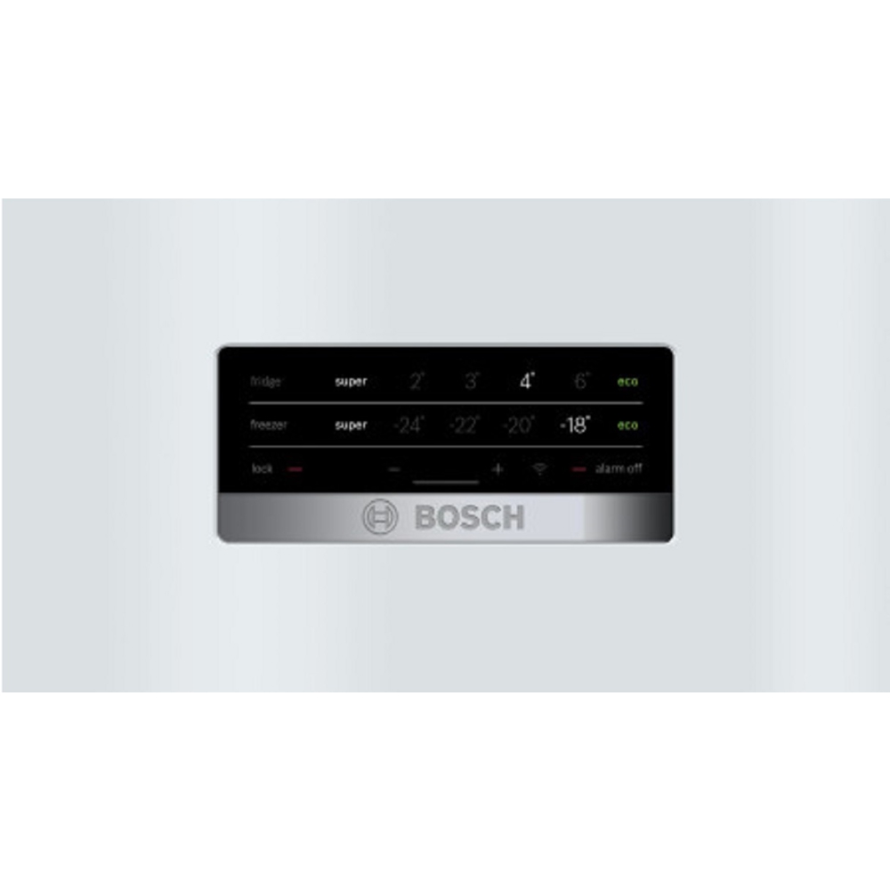 Bosch KGN56XW30U, 505L, A++, No Frost, Refrigerator, White