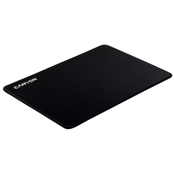 მაუსის პადი Canyon CNE-CMP2, Gaming Mouse Pad, S, Black