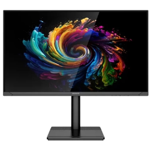 მონიტორი Aiwa MZ2734-K, 27", Monitor, 2K QHD, IPS, HDMI, DP, Black