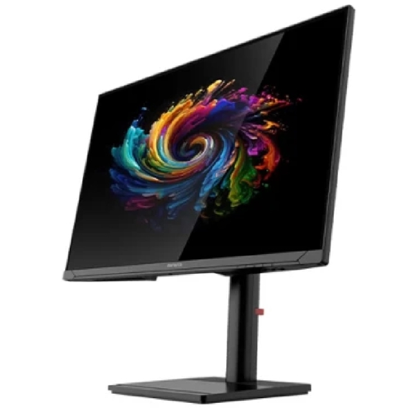 მონიტორი Aiwa MZ2734-K, 27", Monitor, 2K QHD, IPS, HDMI, DP, Black