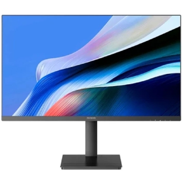 მონიტორი Aiwa MD2412-K, 23.8", Monitor, FHD, IPS, HDMI, USB, DP, Black