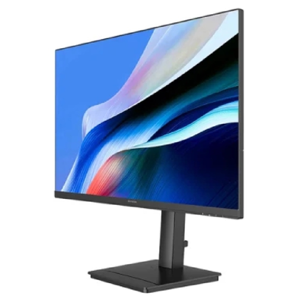 მონიტორი Aiwa MD2412-K, 23.8", Monitor, FHD, IPS, HDMI, USB, DP, Black