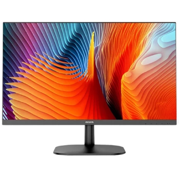 მონიტორი Aiwa MF2219-B, 21.5", Monitor, FHD, VA, HDMI, VGA, Black