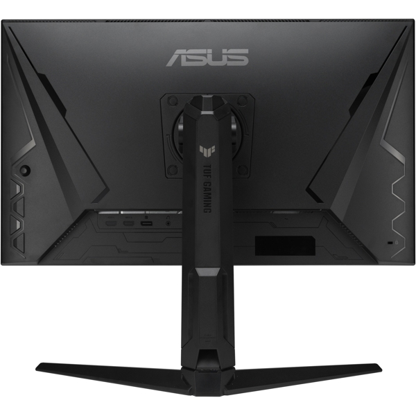 მონიტორი Asus TUF 90LM09A0-B01370 VG27AQL3A, 27", Monitor, QHD, IPS, HDMI, DP, USB, Black