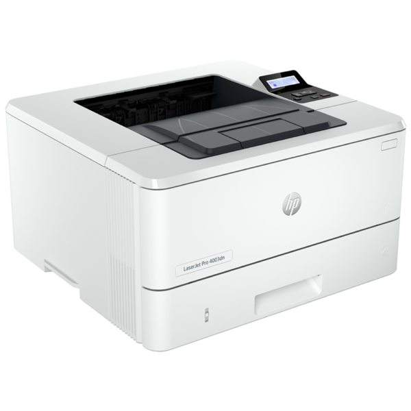 HP 2Z611A LaserJet Pro 4003n, A4, USB, LAN, White