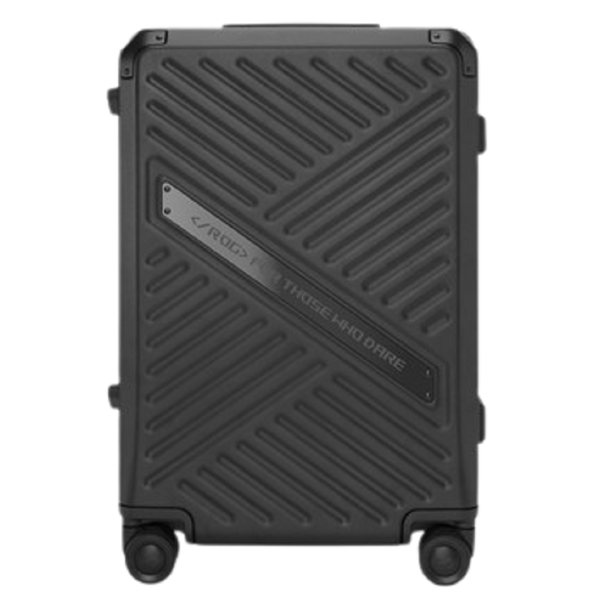 სამოგზაურო ჩანთა Asus 90XB08P0-BSS000 ROG, Suitcase, Black