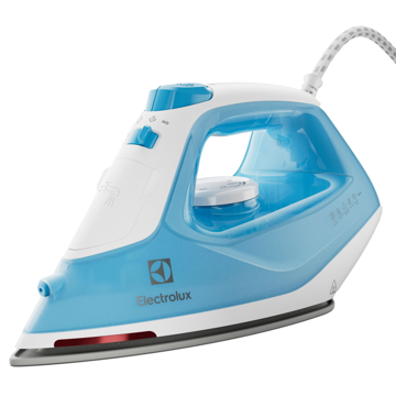 Electrolux E5SI2-4CB, 2300W, 250 ML, Steam Iron, Blue