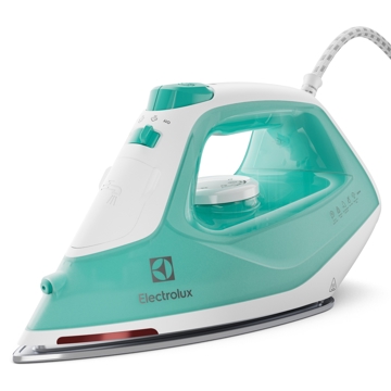 Electrolux E5SI2-2AM, 2200W, 250ML, Steam Iron, Aqua Mint