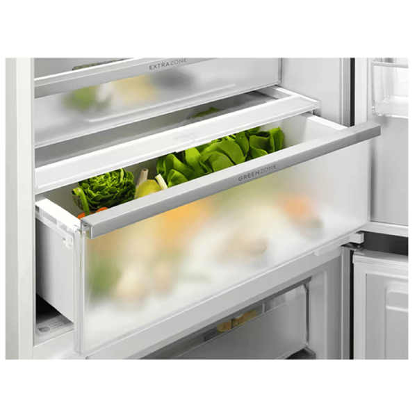 ჩასაშენებელი მაცივარი Electrolux ENP7TD75S, D, 376L, 35Db, Built-in Refrigerator, White