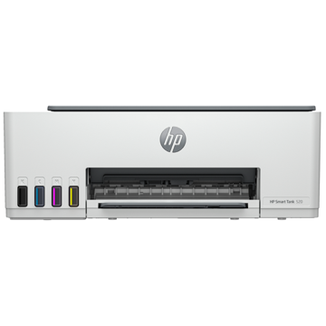 HP 1F3W2A Smart Tank 520, MFP, A4, USB, White/Black