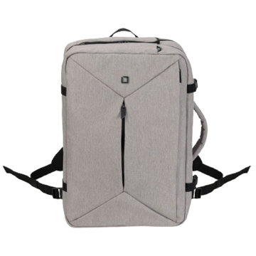 Dicota D31716, 15.6", 29L, Backpack, Light Grey