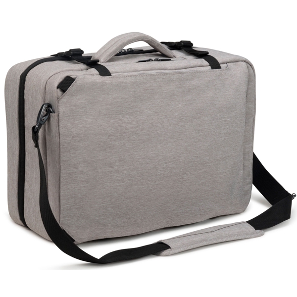 ზურგჩანთა Dicota D31716, 29L, Backpack, Light Grey