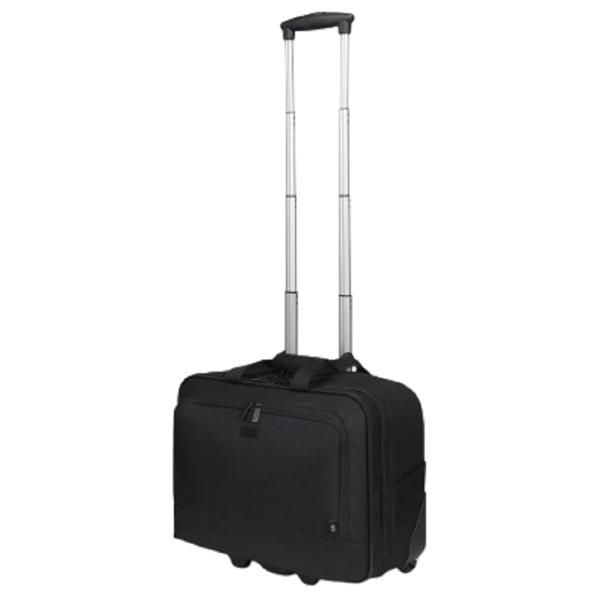 სამოგზაურო ჩანთა Dicota D32043-RPET, 27L, Suitcase, Black