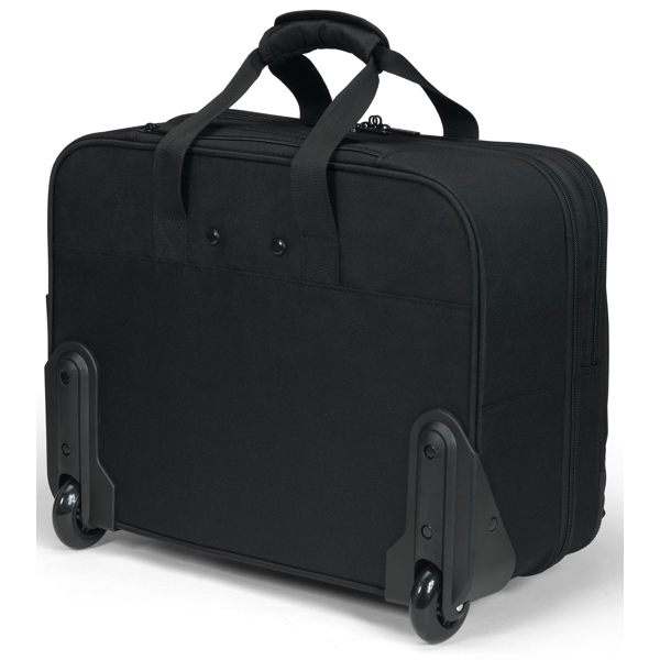 სამოგზაურო ჩანთა Dicota D32043-RPET, 27L, Suitcase, Black