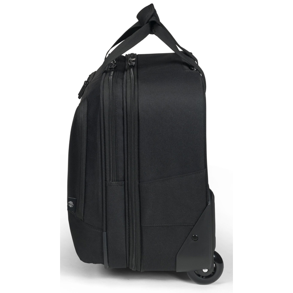 სამოგზაურო ჩანთა Dicota D32043-RPET, 27L, Suitcase, Black