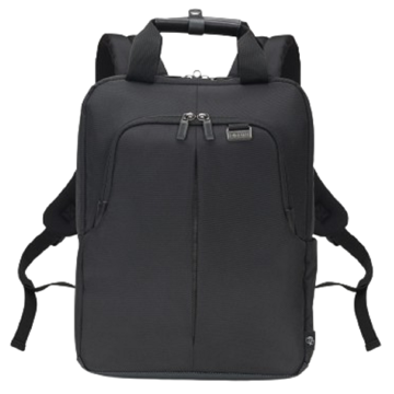 ზურგჩანთა Dicota D31820-DFS, 10L, Backpack, Black