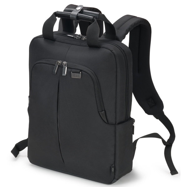 ზურგჩანთა Dicota D31820-DFS, 10L, Backpack, Black