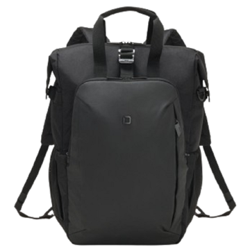 ზურგჩანთა Dicota D31862-DFS Eco Dual Go, Backpack, Black