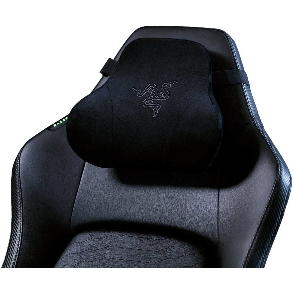 Razer RZ38-04900200-R3G1 Iskur V2, Gaming Chair, Black