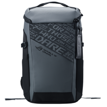 Asus 90XB06L0-BBP010 ROG BP2701, 18", Gaming Backpack, Grey