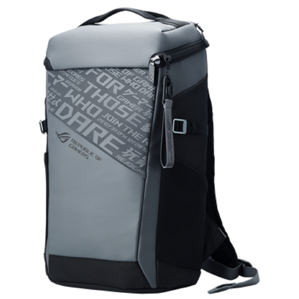 ნოუთბუქის ჩანთა Asus 90XB06L0-BBP010 ROG BP2701, 18", Backpack, Grey