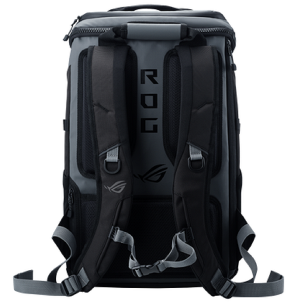 Asus 90XB06L0-BBP010 ROG BP2701, 18", Gaming Backpack, Grey