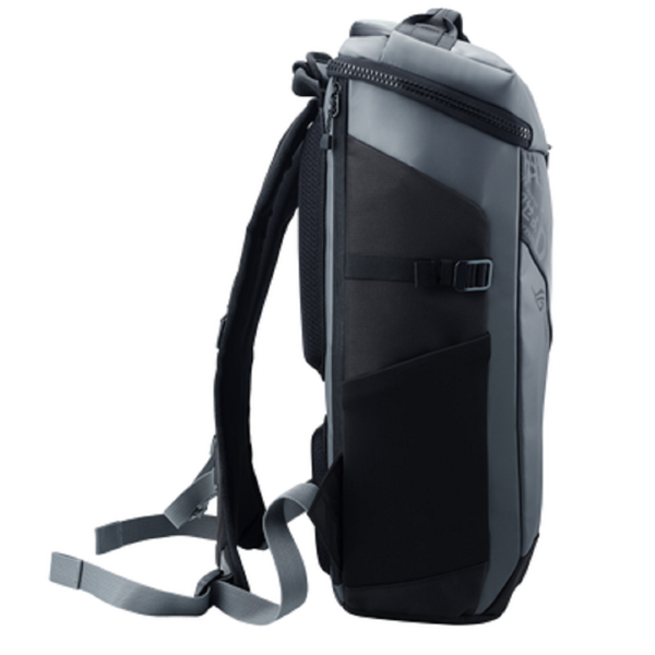 ნოუთბუქის ჩანთა Asus 90XB06L0-BBP010 ROG BP2701, 18", Backpack, Grey