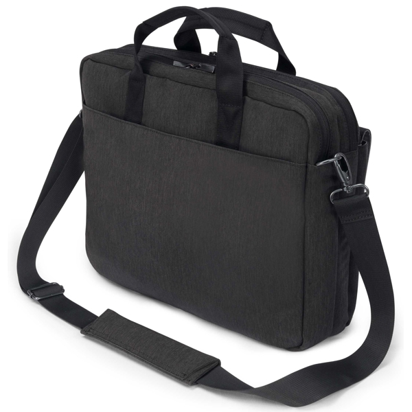 ნოუთბუქის ჩანთა Dicota D31497-DFS, 15", Laptop Bag, Black