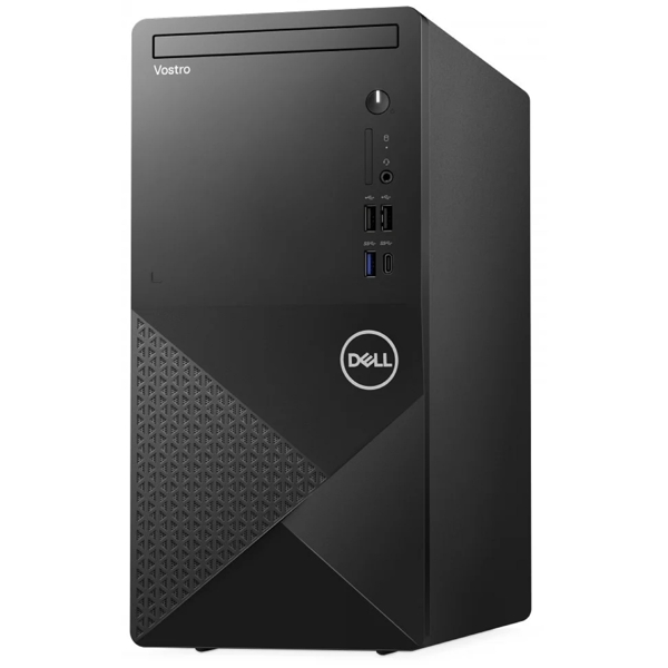 პერსონალური კომპიუტერი Dell Vostro 3030 MT, i5-14400, 8GB, 512GB SSD, Integrated, Black