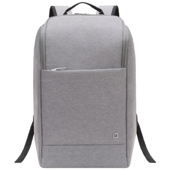 Dicota D31876-RPET, 15.6", Backpack, Light Grey